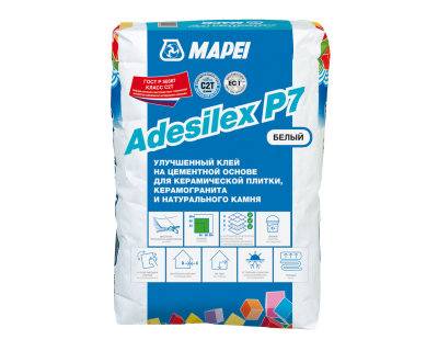 Клей для керамической плитки ADESILEX P7